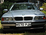 BMW 730i E38
