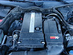Mercedes C230 Kompressor W203