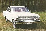 Opel Rekord coupe 6