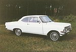 Opel Rekord coupe 6