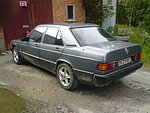 Mercedes 190E