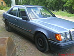 Mercedes w124