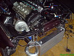 BMW E36 Turbo 2,5liter