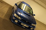 Subaru impreza GT "STi"