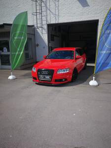 Audi A6 tdi