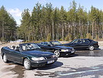Saab 900se 2,0T cab