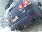 Volkswagen Touareg R5 (facelift)