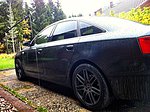 Audi A6 3,2 FSI Quattro