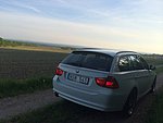 BMW 320D Touring