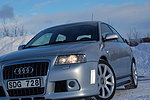 Audi A3 TSQ