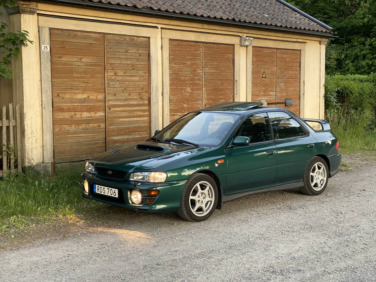 Gt hotsell 2000 subaru