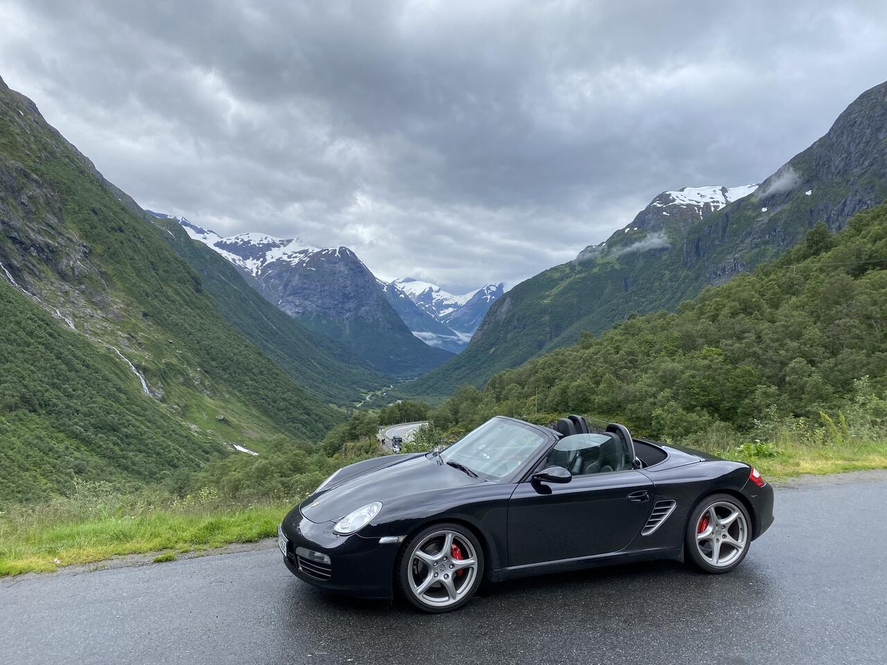 Porsche Boxster S
