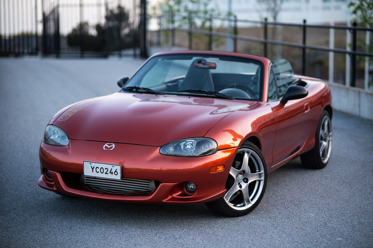 Mazda Miata