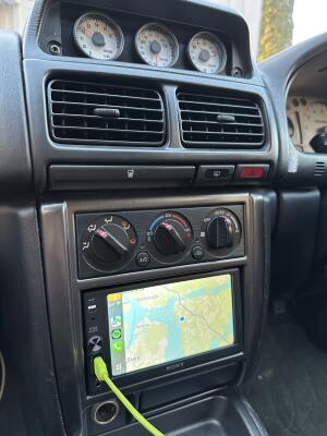 Subaru Impreza WRX STi V4