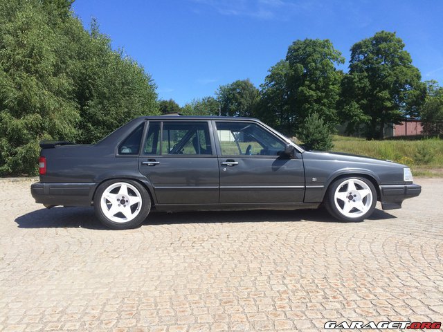 Volvo 960 turbo