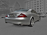 Mercedes CLS 350 CGI