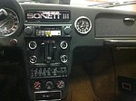 Saab Sonett III