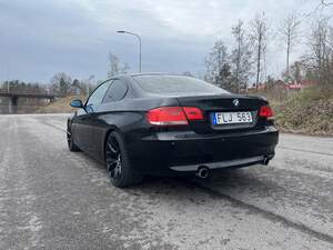 BMW E92 335i