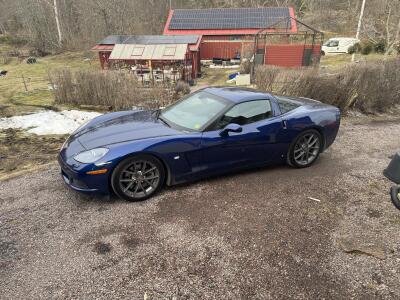Chevrolet Corvette C6