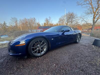 Chevrolet Corvette C6