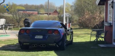 Chevrolet Corvette C6