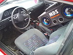 Mazda 323 BG