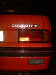Mitsubishi Colt GTI 16V