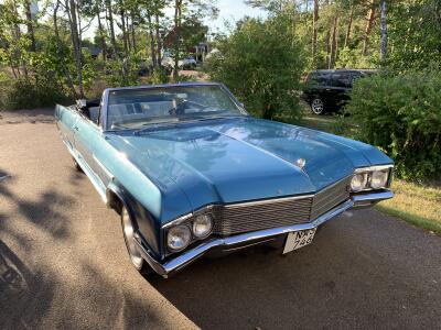 Buick Electra 225 custom