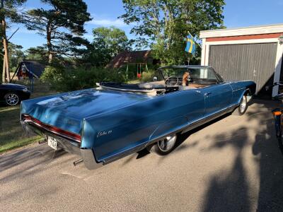 Buick Electra 225 custom