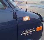 Chevrolet Van Starcraft G20