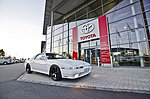 Toyota Supra MK3 3,0 Turbo.
