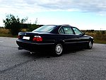 BMW E38 730 V8