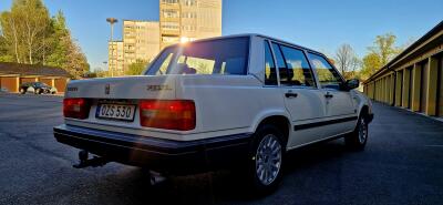 Volvo 740 GL