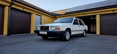 Volvo 740 GL