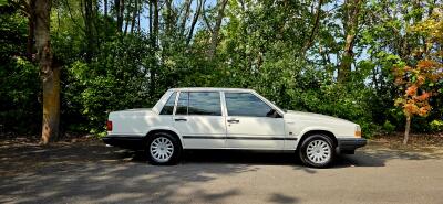 Volvo 740 GL