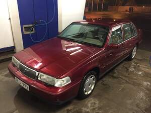 Volvo 960 3.0