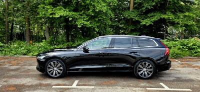 Volvo V60 B4 Inscription