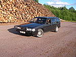 Volvo 945 Turbo Diesel