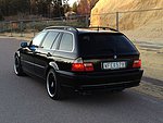 BMW e46 touring