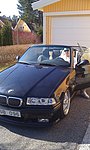 BMW 320 /328 cab