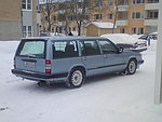 Volvo 765 16v turbo