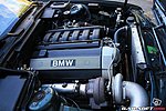 BMW 525 e34 Turbo