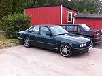 BMW 525 e34 Turbo