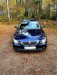 BMW 530 Facelift