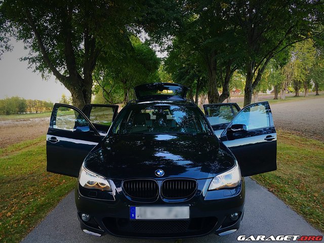 BMW - Garaget
