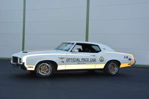 Oldsmobile Hurst /Olds "Official Pace Car"