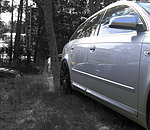 Audi A4 Avant 2.0t s-line Quattro