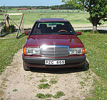 Mercedes 190E 2,0