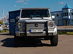 Mercedes Geländewagen