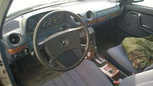 Mercedes 200TE